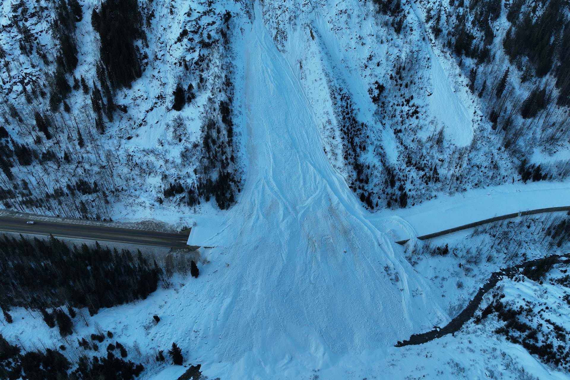 avalanche parks