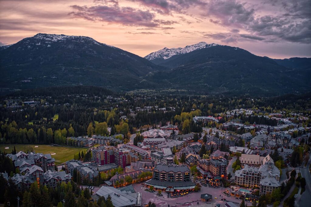 Whistler, BC