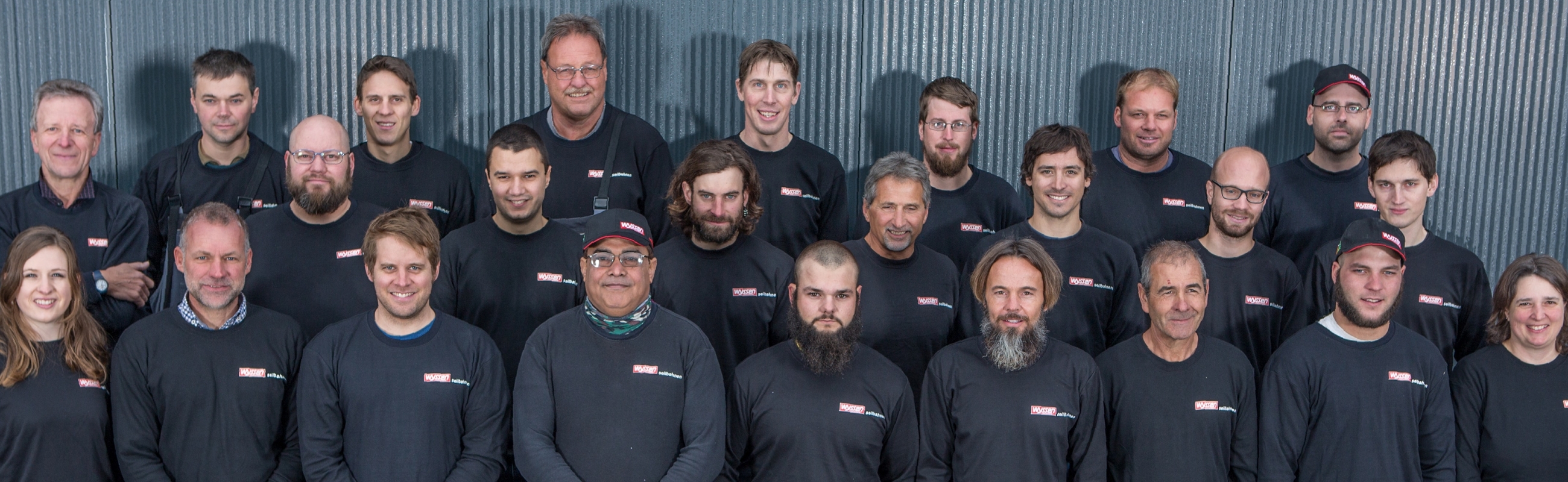 Wyssen Team Wyssen Team