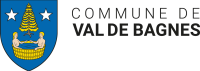 Commune Val de Bagnes RGB Commune Val de Bagnes RGB