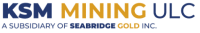 KSM Mining ULC KSM Mining ULC