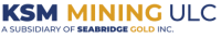 KSM Mining ULC KSM Mining ULC