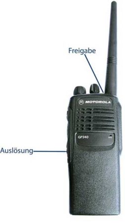 Motorola-GP-340-VHF